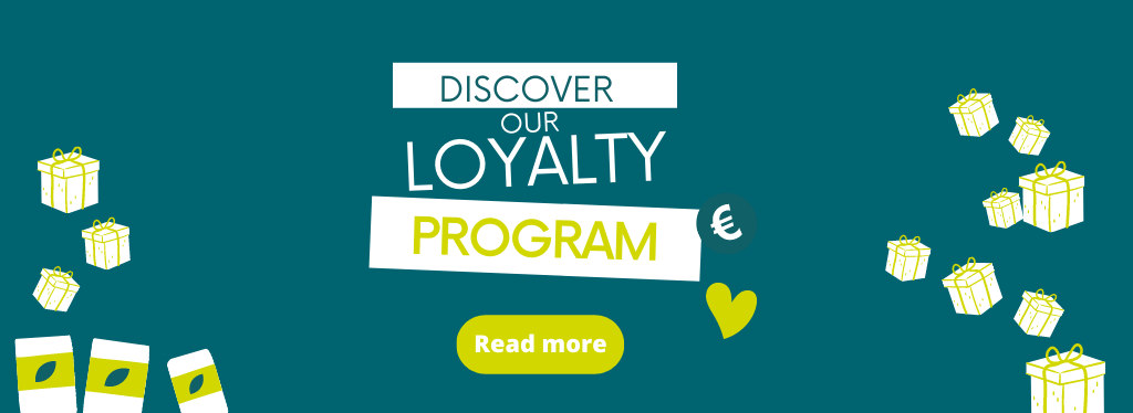 loyalty program Akal spirulina